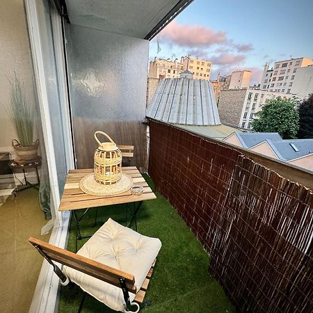 Appartement Avec Piscine Paris Luaran gambar