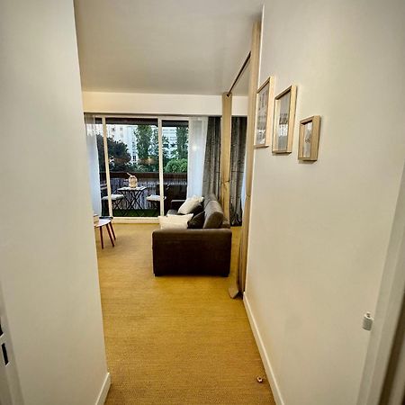 Appartement Avec Piscine Paris Luaran gambar