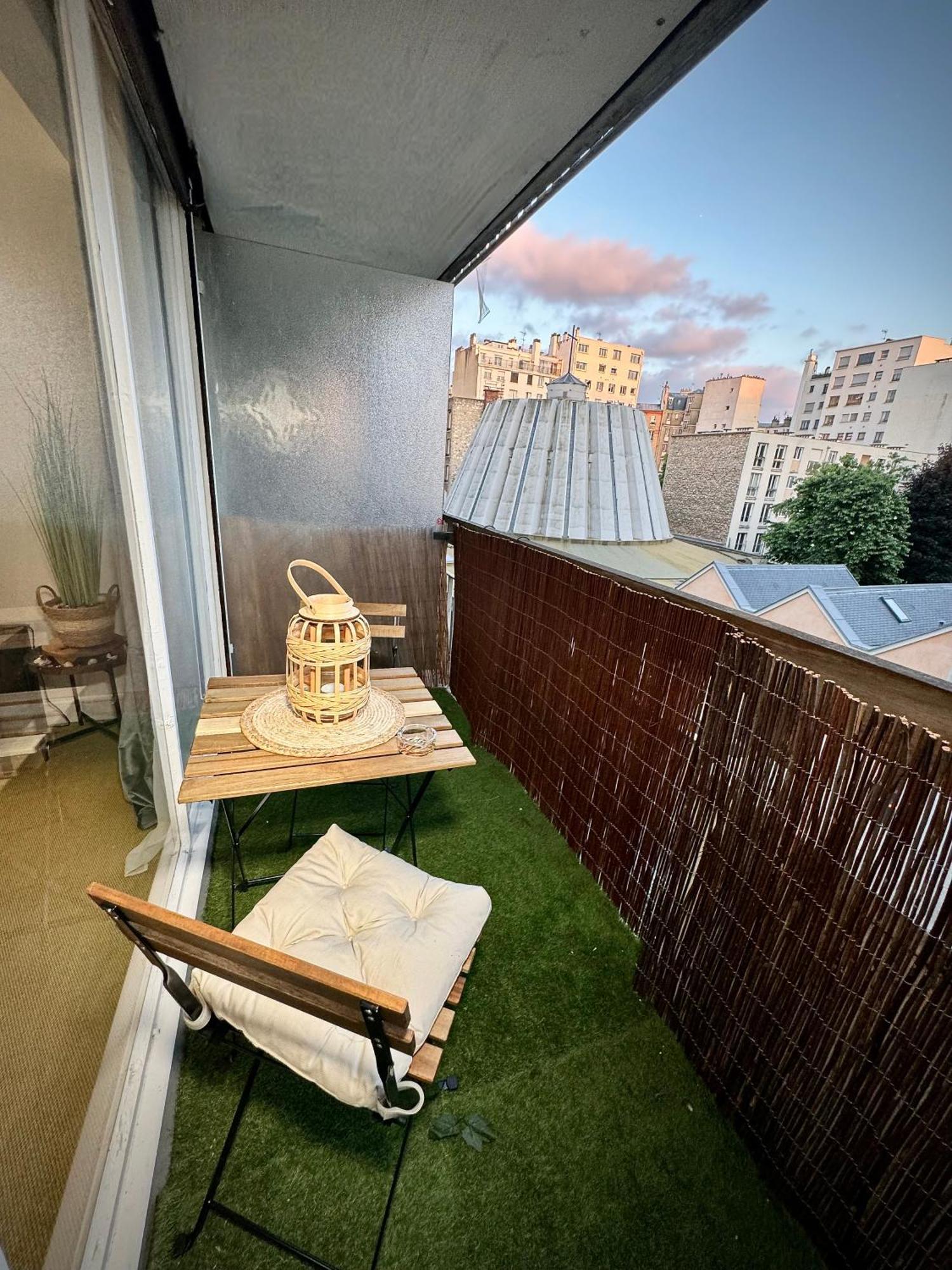 Appartement Avec Piscine Paris Luaran gambar