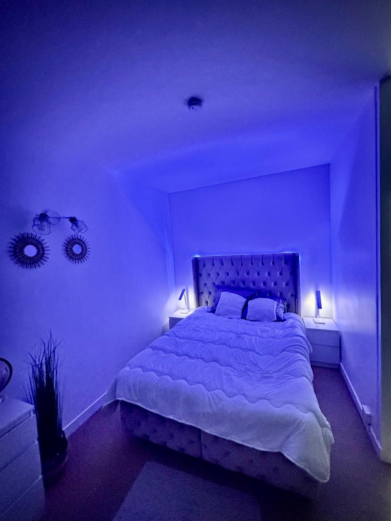 Appartement Avec Piscine Paris Luaran gambar