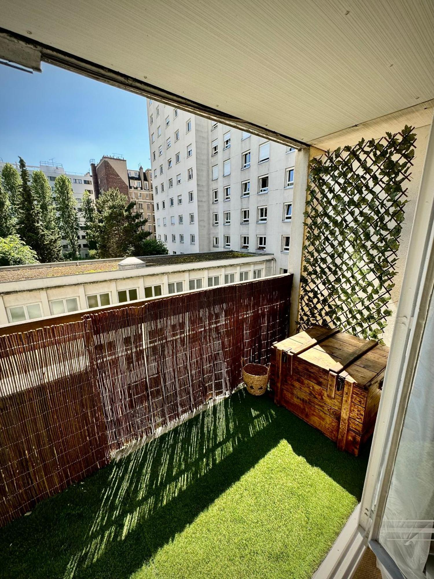 Appartement Avec Piscine Paris Luaran gambar
